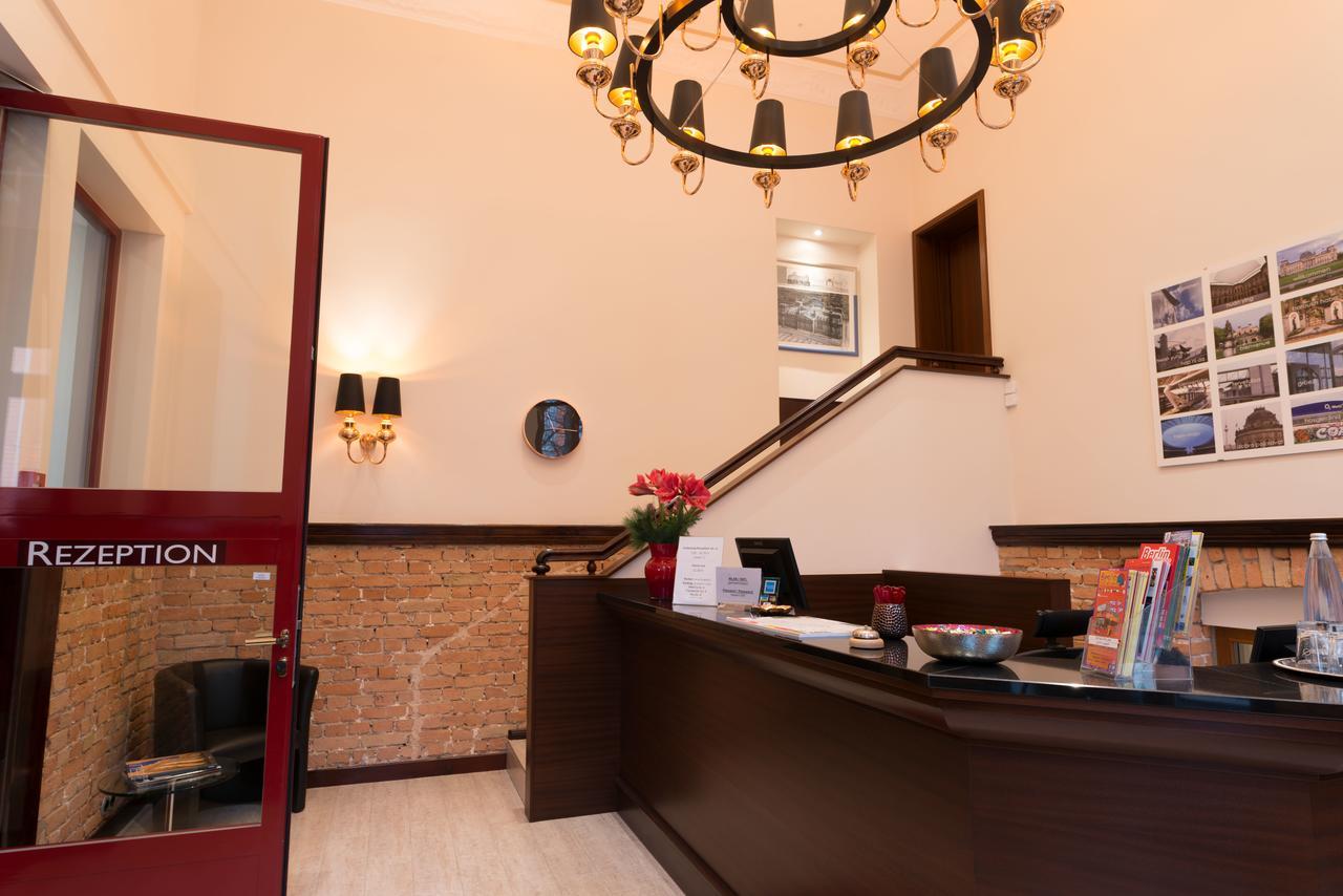 Hotel Rewari Berlijn